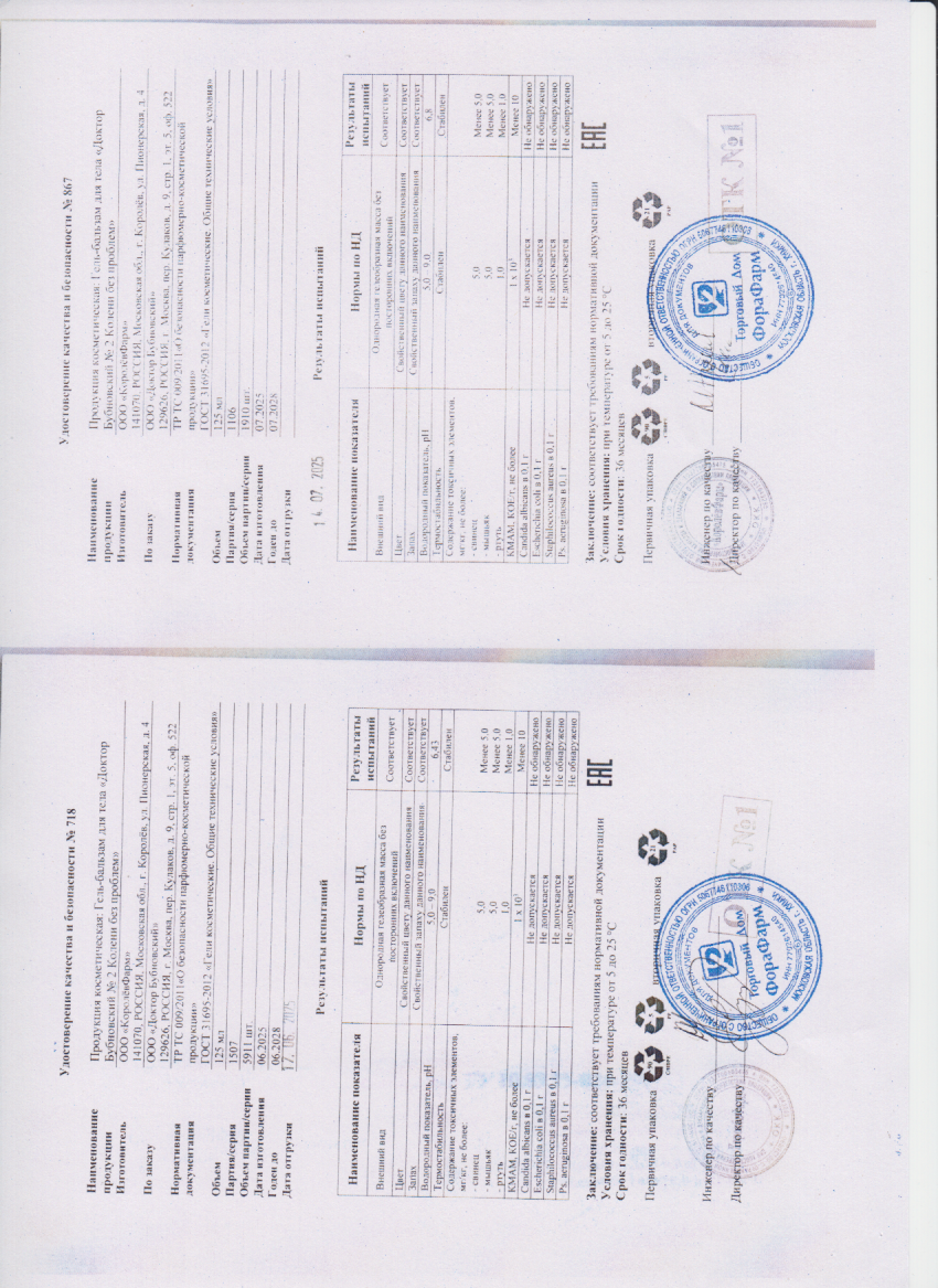 Паспорт №072025